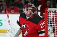 Boston Bruins v New Jersey Devils